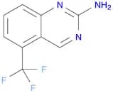5-(Trifluoromethyl)quinazolin-2-amine
