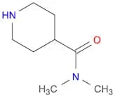 N,N-Dimethylpiperidine-4-carboxamide