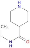 N-Ethylpiperidine-4-carboxamide