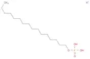 1-Hexadecanol, 1-(dihydrogen phosphate), potassium salt (1:1)