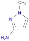 1H-Pyrazol-3-amine, 1-methyl-