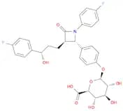 Ezetimibe glucuronide