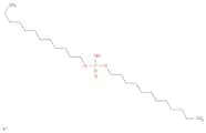 Phosphoric acid, didodecyl ester, potassium salt (1:1)