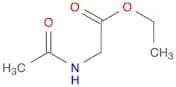 Glycine, N-acetyl-, ethyl ester