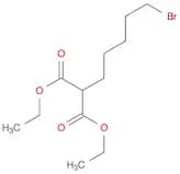 (5-Bromopentyl)malonic acid diethyl ester