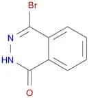 1(2H)-PHTHALAZINONE, 4-BROMO-
