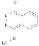 Phthalazine, 1-chloro-4-methoxy-