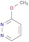 Pyridazine, 3-​methoxy-