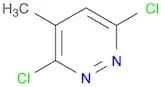 Pyridazine, 3,6-dichloro-4-methyl-
