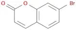 2H-1-Benzopyran-2-one, 7-bromo-