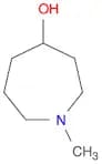 1H-Azepin-4-ol, hexahydro-1-methyl-