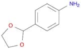 4-(1,3-Dioxolan-2-yl)aniline