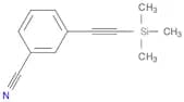 Benzonitrile, 3-[2-(trimethylsilyl)ethynyl]-