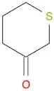 2H-​Thiopyran-​3(4H)​-​one, dihydro-