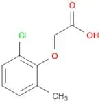 Acetic acid, 2-(2-chloro-6-methylphenoxy)-