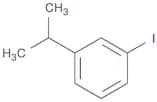 Benzene, 1-iodo-3-(1-methylethyl)-