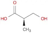 (R)-2-Hydroxymethylpropanoic acid