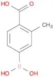 Benzoic acid, 4-borono-2-methyl-