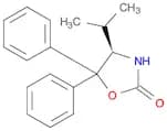 2-Oxazolidinone, 4-(1-methylethyl)-5,5-diphenyl-, (4R)-