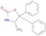 2-Oxazolidinone, 4-methyl-5,5-diphenyl-, (4S)-