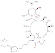2H-Oxacyclotetradecino[4,3-d]oxazole-2,6,8,14(1H,7H,9H)-tetrone, 4-ethyloctahydro-11-methoxy-3a,7,…