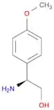 (2S)-2-Amino-2-(4-methoxyphenyl)ethan-1-ol