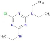 1,3,5-Triazine-2,4-diamine, 6-chloro-N2,N2,N4-triethyl-