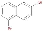 Naphthalene, 1,6-dibromo-