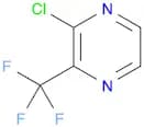 Pyrazine, 2-chloro-3-(trifluoromethyl)-