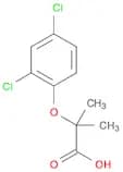 2-(2,4-Dichlorophenoxy)-2-methylpropanoic acid