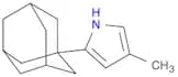 2-(Adamantan-1-yl)-4-methyl-1H-pyrrole