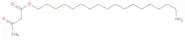 Butanoic acid, 3-oxo-, octadecyl ester