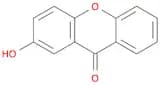 9H-Xanthen-9-one, 2-hydroxy-