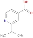 2-Isopropylisonicotinic acid