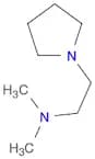 1-Pyrrolidineethanamine, N,N-dimethyl-