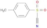 Benzenesulfonyl cyanide, 4-methyl-