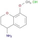 8-Methoxychroman-4-amine hydrochloride