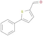 2-Thiophenecarboxaldehyde, 5-phenyl-