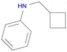 N-(Cyclobutylmethyl)aniline
