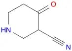 3-Piperidinecarbonitrile, 4-oxo-