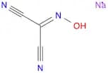 (Hydroxyimino)malononitrile sodium salt