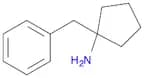 1-Benzylcyclopentanamine