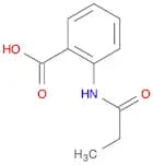 2-(Propionylamino)benzoic acid