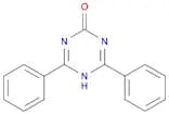 1,3,5-Triazin-2(1H)-one, 4,6-diphenyl-