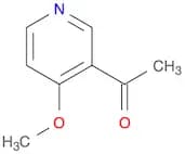 Ethanone, 1-(4-methoxy-3-pyridinyl)-
