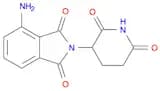 4-amino-2-(2,6-dioxopiperidin-3-yl)-2,3-dihydro-1H-isoindole-1,3-dione