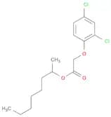 3-(2,4-Dichlorophenoxy)octan-2-yl acetate