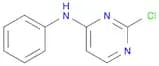 4-Pyrimidinamine, 2-chloro-N-phenyl-