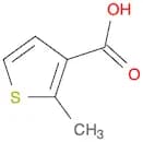 3-Thiophenecarboxylic acid, 2-methyl-