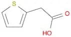 2-(Thiophen-2-yl)acetic acid